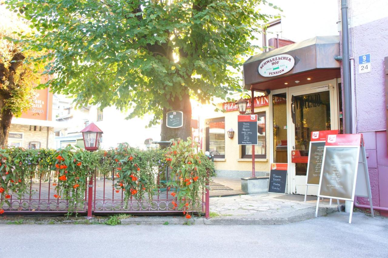 Schwarzacherhof Pension & Apartments Шварцах-им-Понгау Екстериор снимка